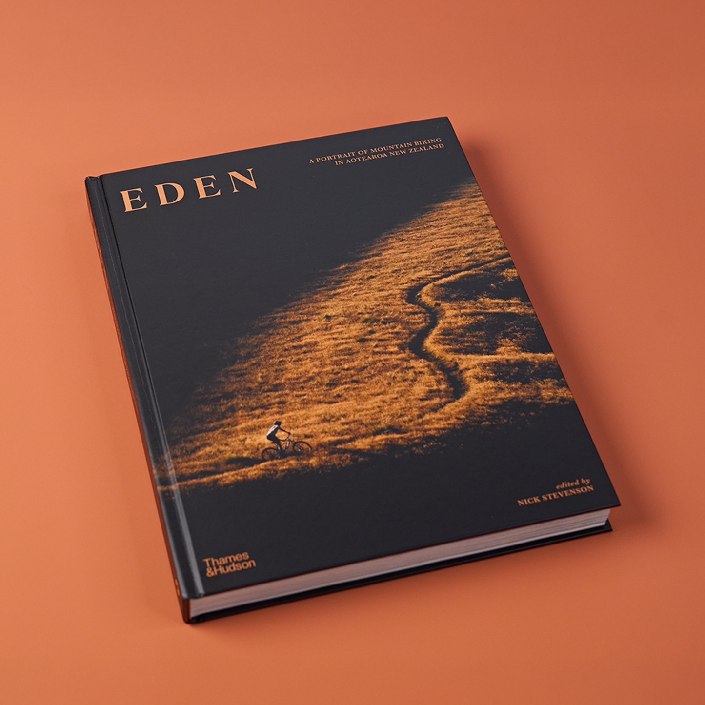 Eden - Author's Limited Edition