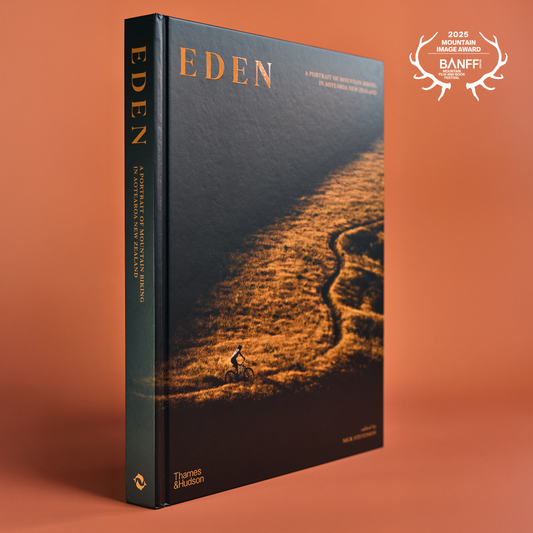 Eden - Author's Limited Edition